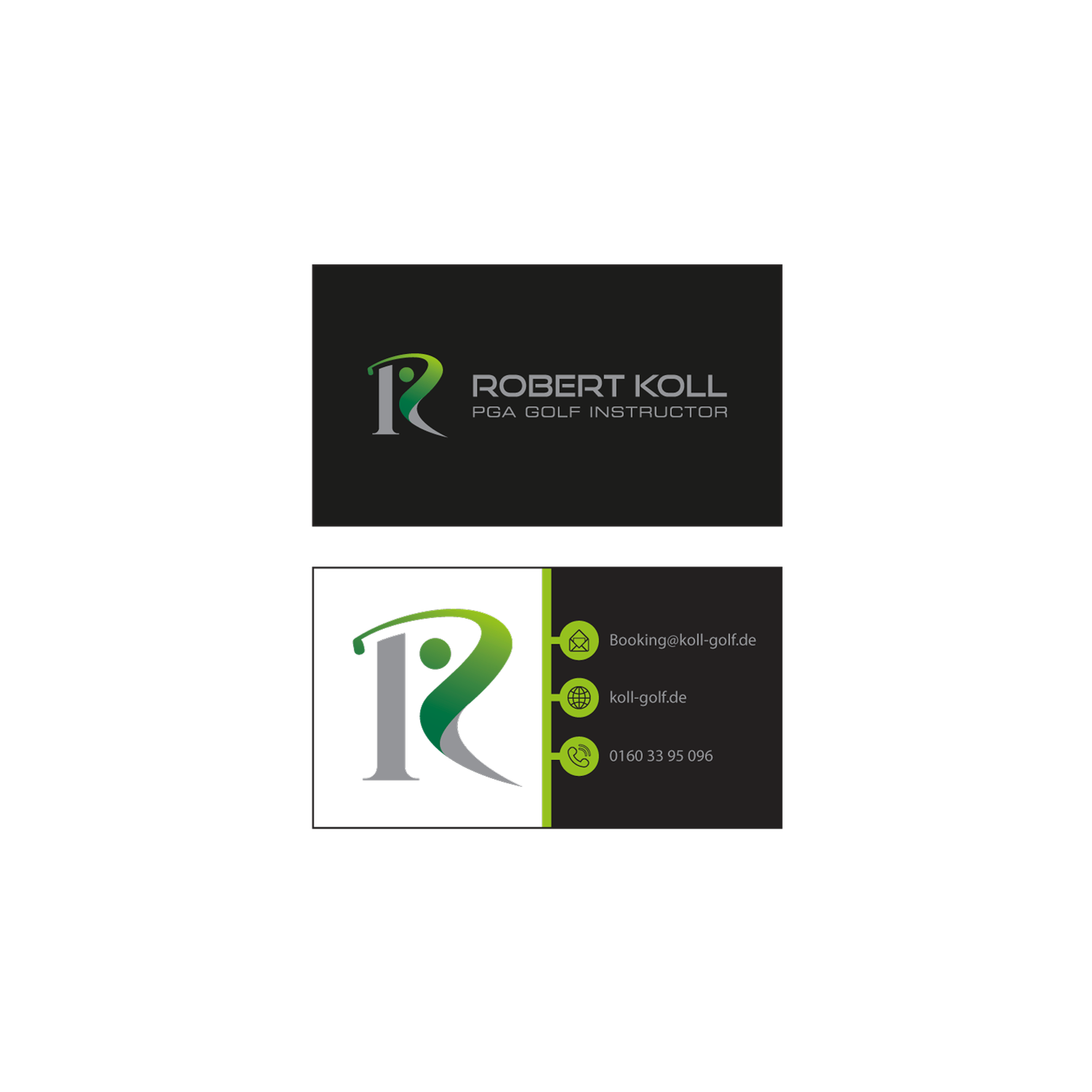 Business Card Design by Nimo_Designs for PHC-IT | Design #20959519