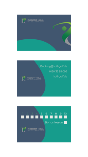Business Card Design by Yaroslav S for PHC-IT | Design: #20983554