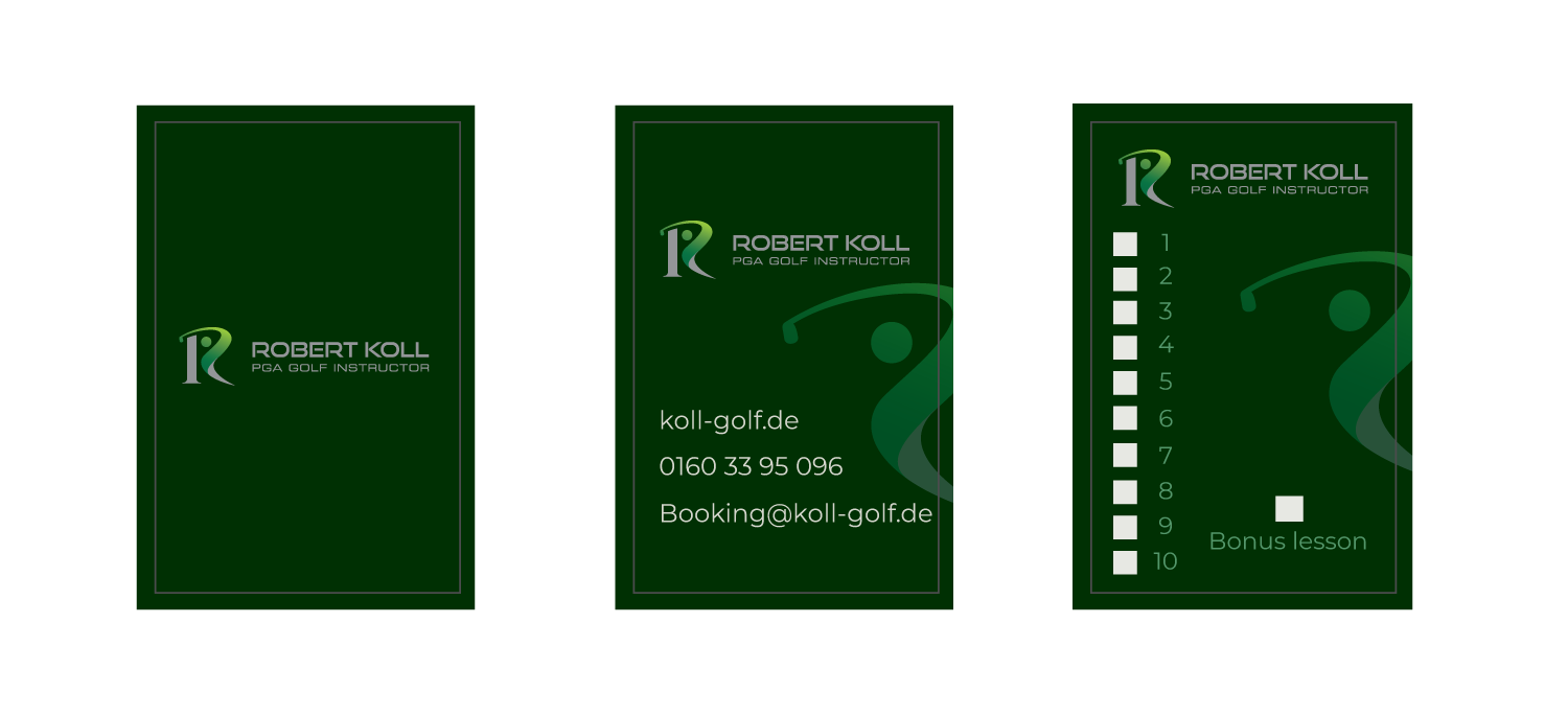 Design de Carte de Visite par Yaroslav S pour PHC-IT | Design #20984989