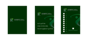 Business Card Design by Yaroslav S for PHC-IT | Design: #20984989