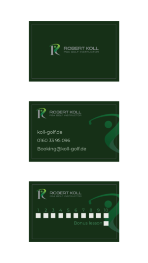 Business Card Design by Yaroslav S for PHC-IT | Design: #20985004