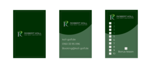 Business Card Design by Yaroslav S for PHC-IT | Design: #20985005