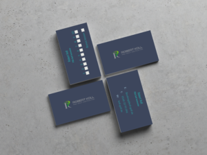 Business Card Design by Yaroslav S for PHC-IT | Design: #20993597