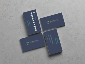 Business Card Design by Yaroslav S for PHC-IT | Design: #20993598