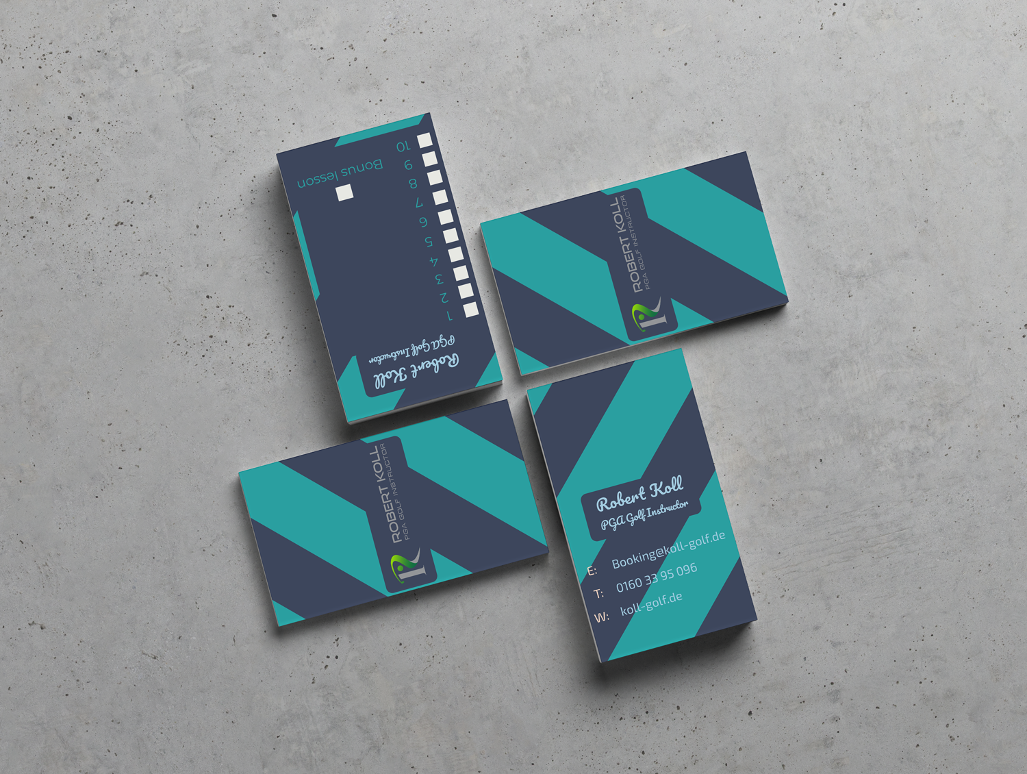 Design de Carte de Visite par Yaroslav S pour PHC-IT | Design #20993599