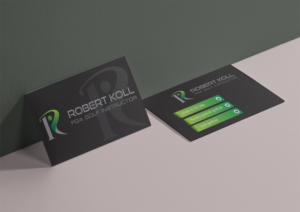 Business Card Design by thamara 2