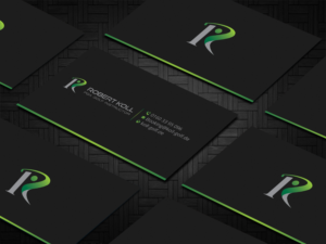 ### Business Card GOLF PRO ###