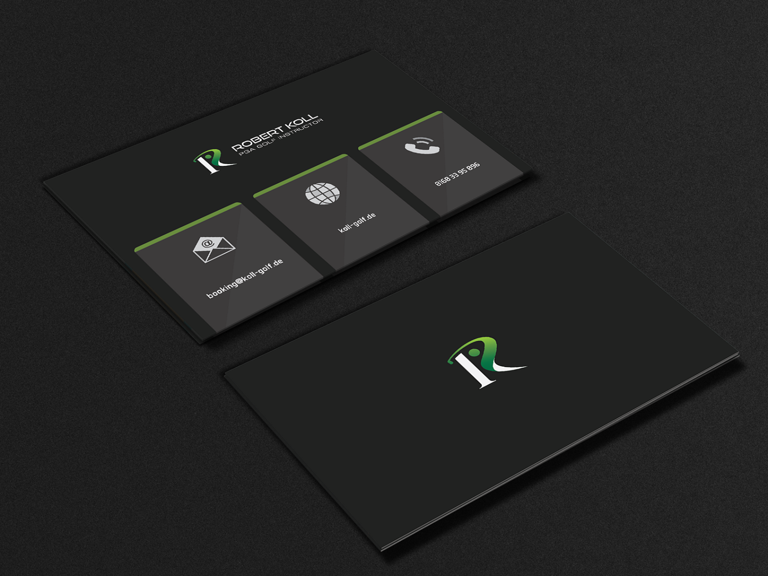 Visitenkarten-Design von samiulgg für PHC-IT | Design #20998240