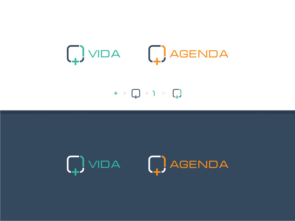 Logo Design by Atvento Graphics for +q1vida | Design #20976439