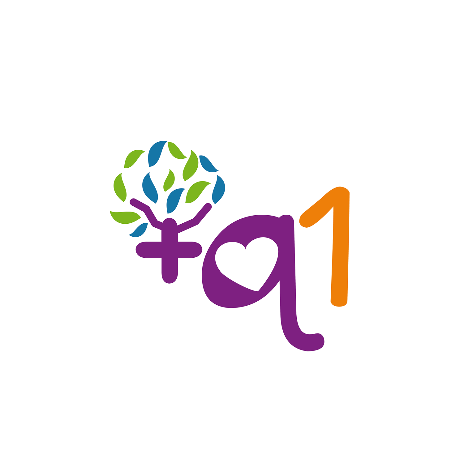 Logo Design by creativever for +q1vida | Design #20987222