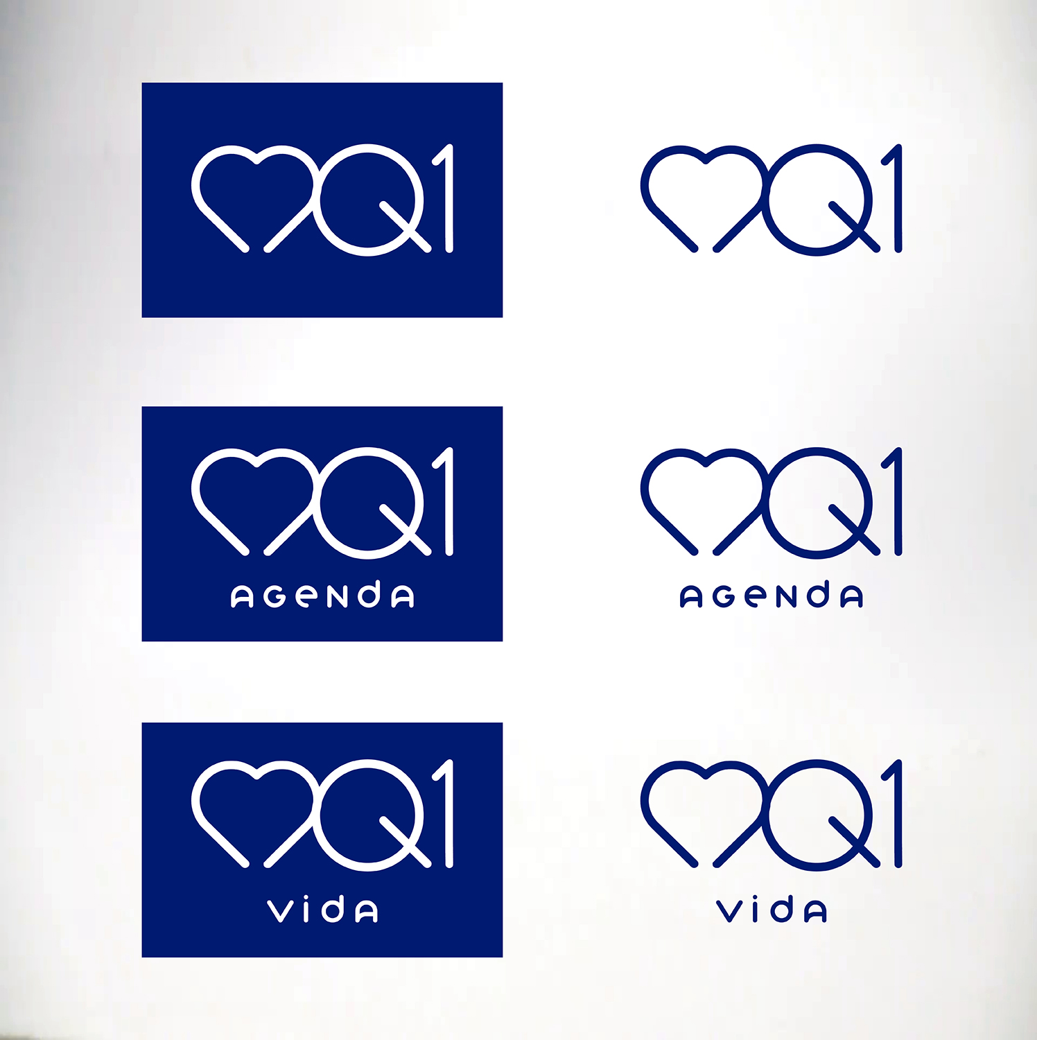 Logo Design by jaimechanics 2 for +q1vida | Design #21003222