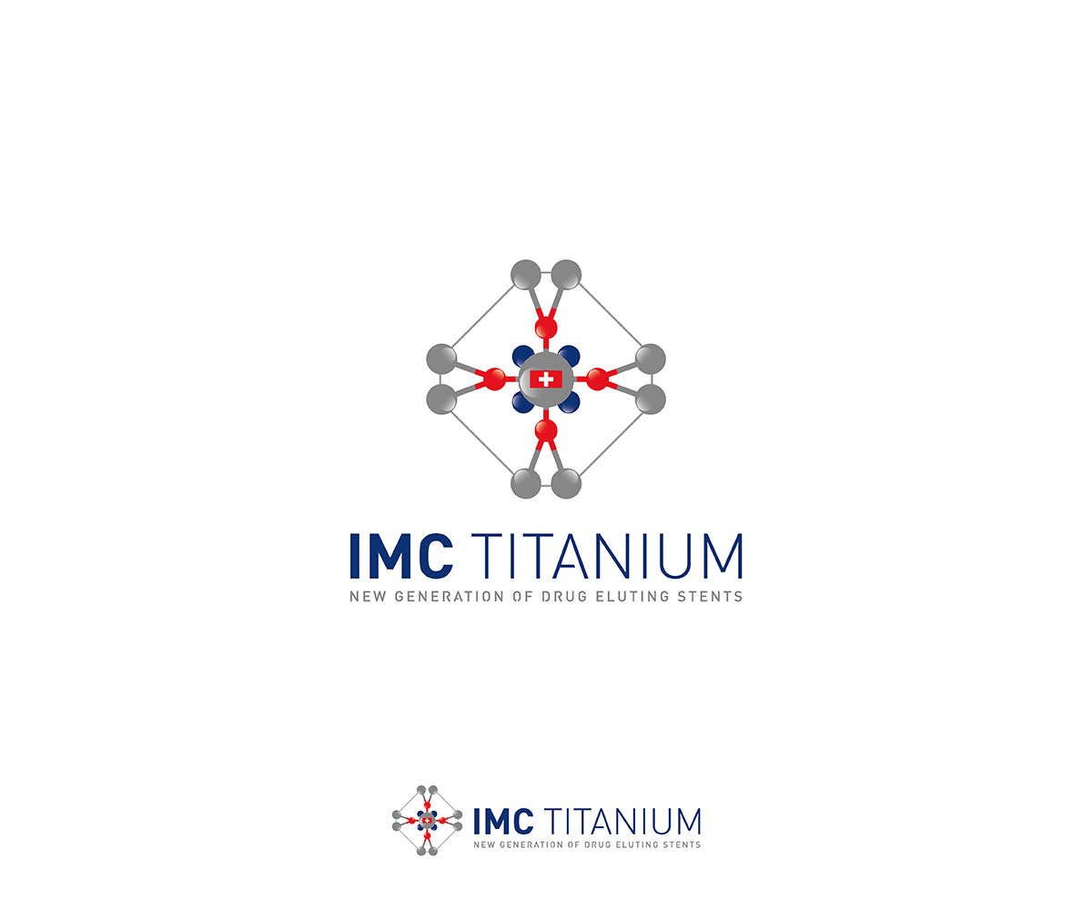 Logo-Design von Grapi für IMC Titanium | Design #20969029