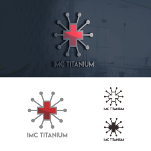 Logo Design by andi_fikri for IMC Titanium | Design #20965425