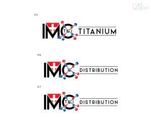 IMC Titanium | Logo-Design von Dot Design 3