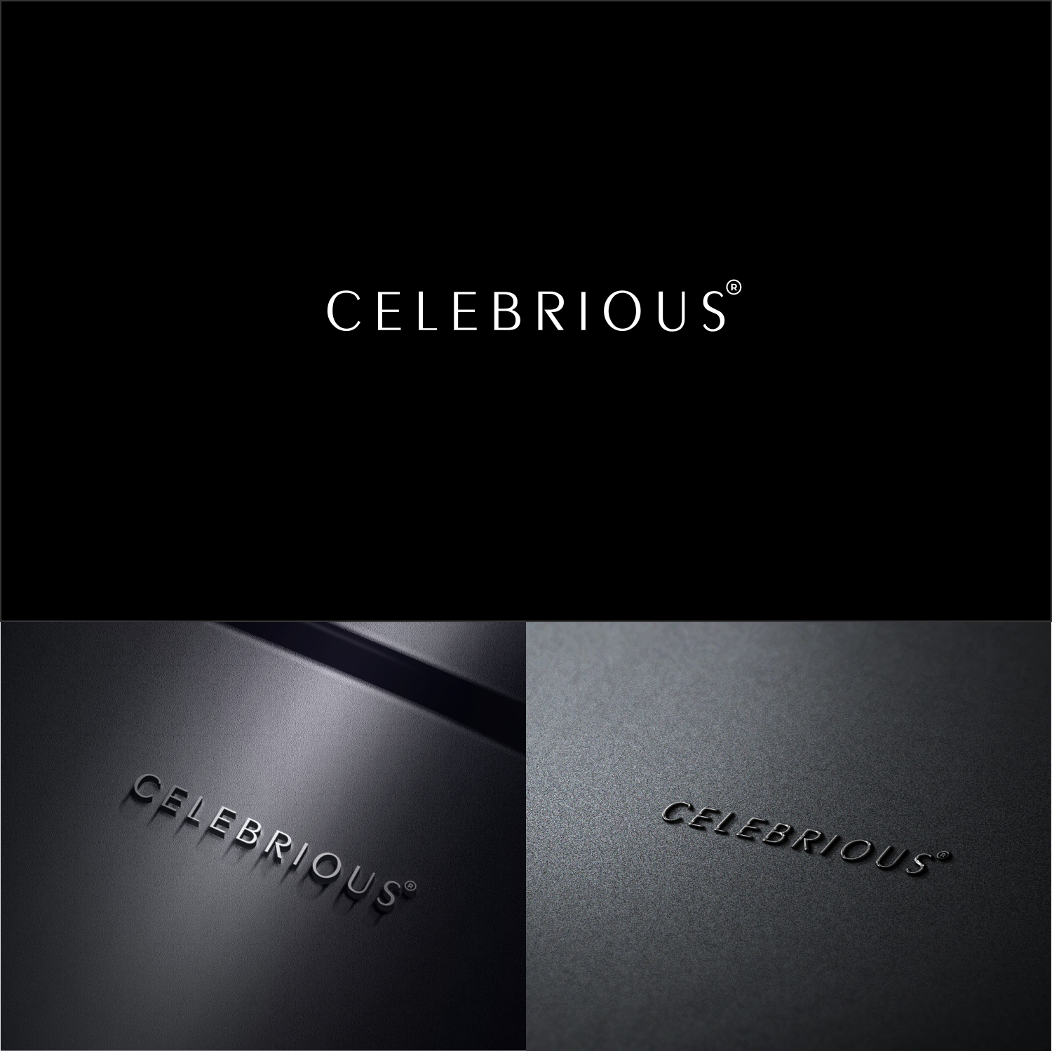 Logo Design by Graphic_GG 2 for Florian Hofmann, c/o Celebrious | Design #21018076
