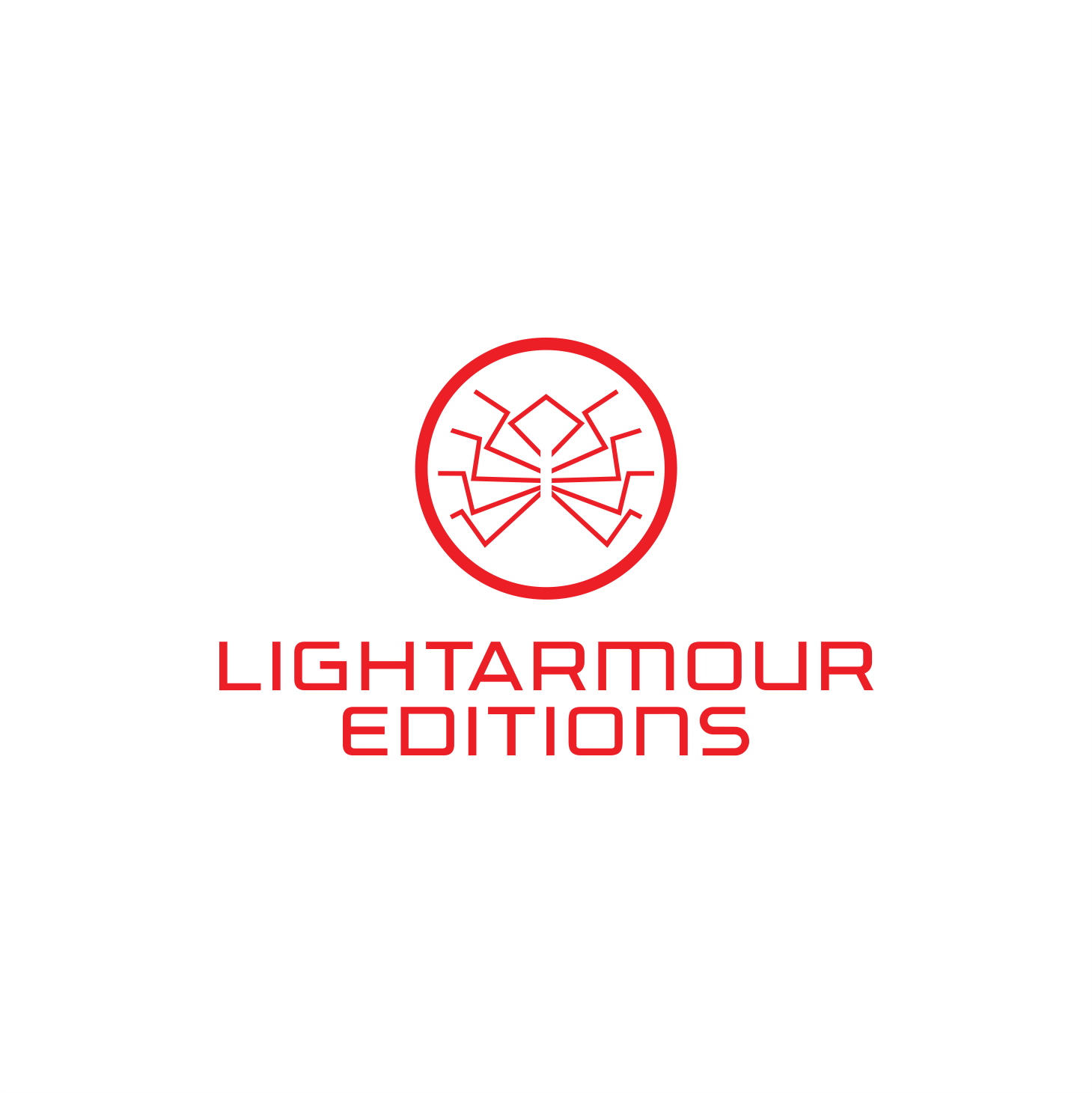 Design de Logo par normi pour Lightarmour Editions | Design #20964821