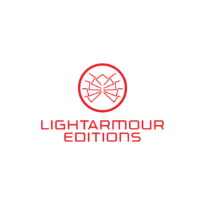 Logo Design by normi for Lightarmour Editions | Design: #20964821
