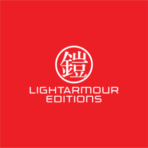 Logo Design by normi for Lightarmour Editions | Design: #20981306