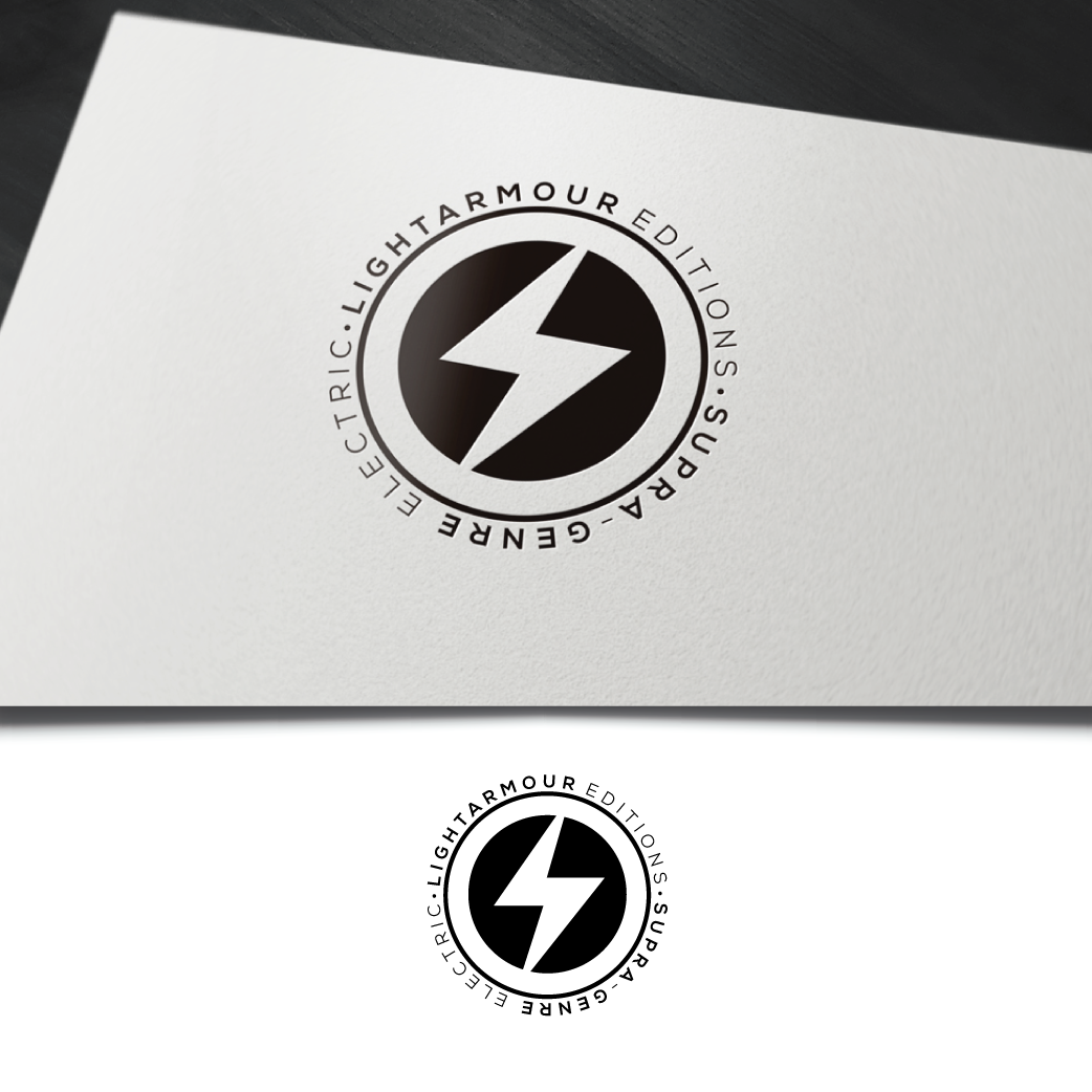 Logo Design by WooW Designs for Lightarmour Editions | Design #20983415