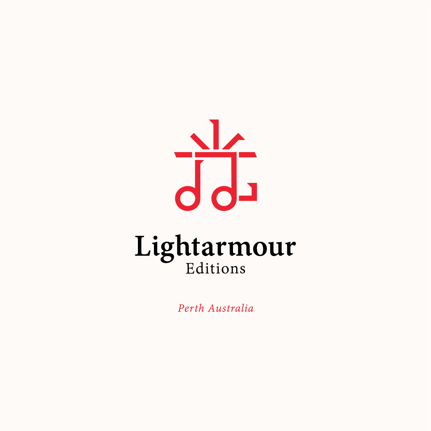 Logo Design by Adiguna13 for Lightarmour Editions | Design #20964929