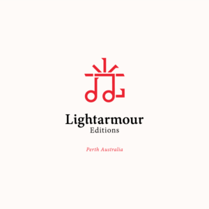 Logo Design by Adiguna13 for Lightarmour Editions | Design: #20964929