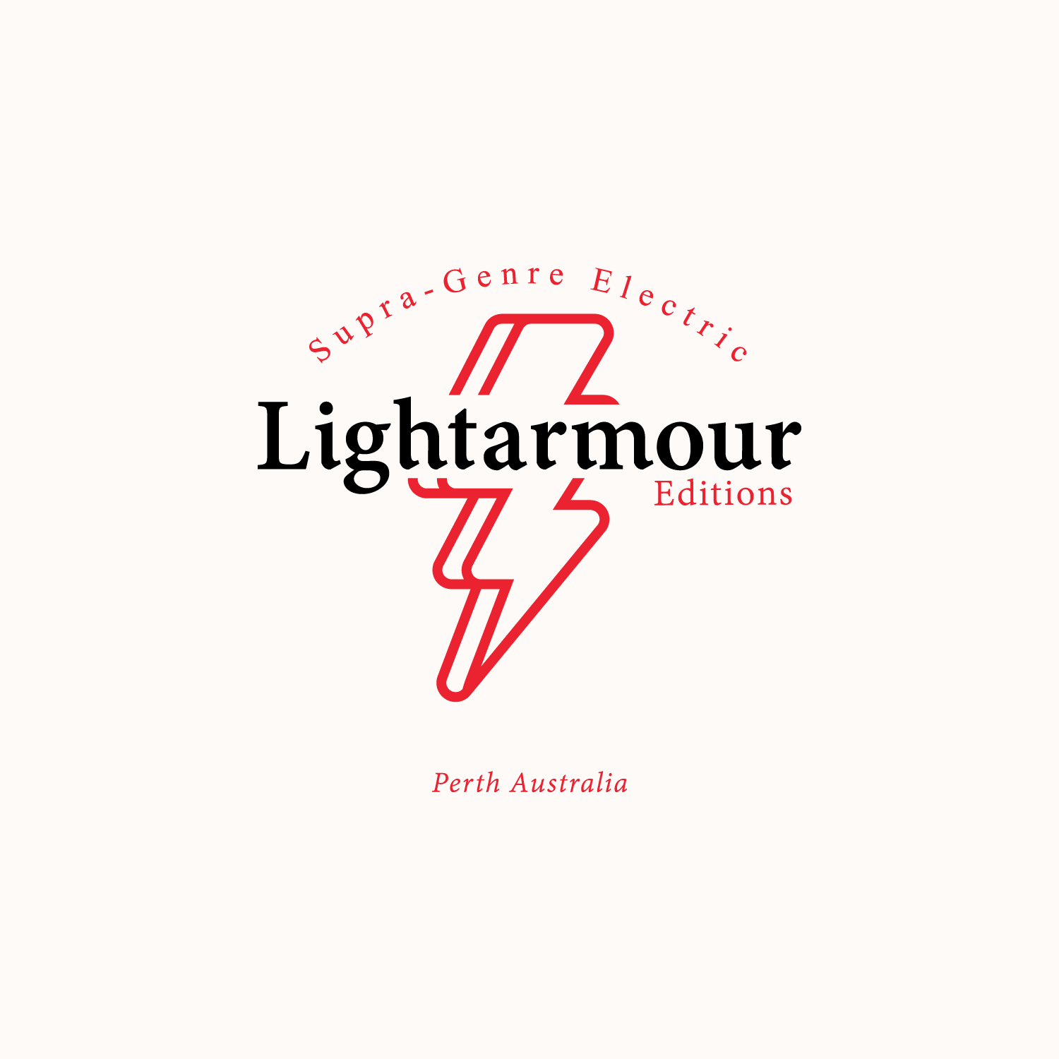 Logo Design by Adiguna13 for Lightarmour Editions | Design #20996790