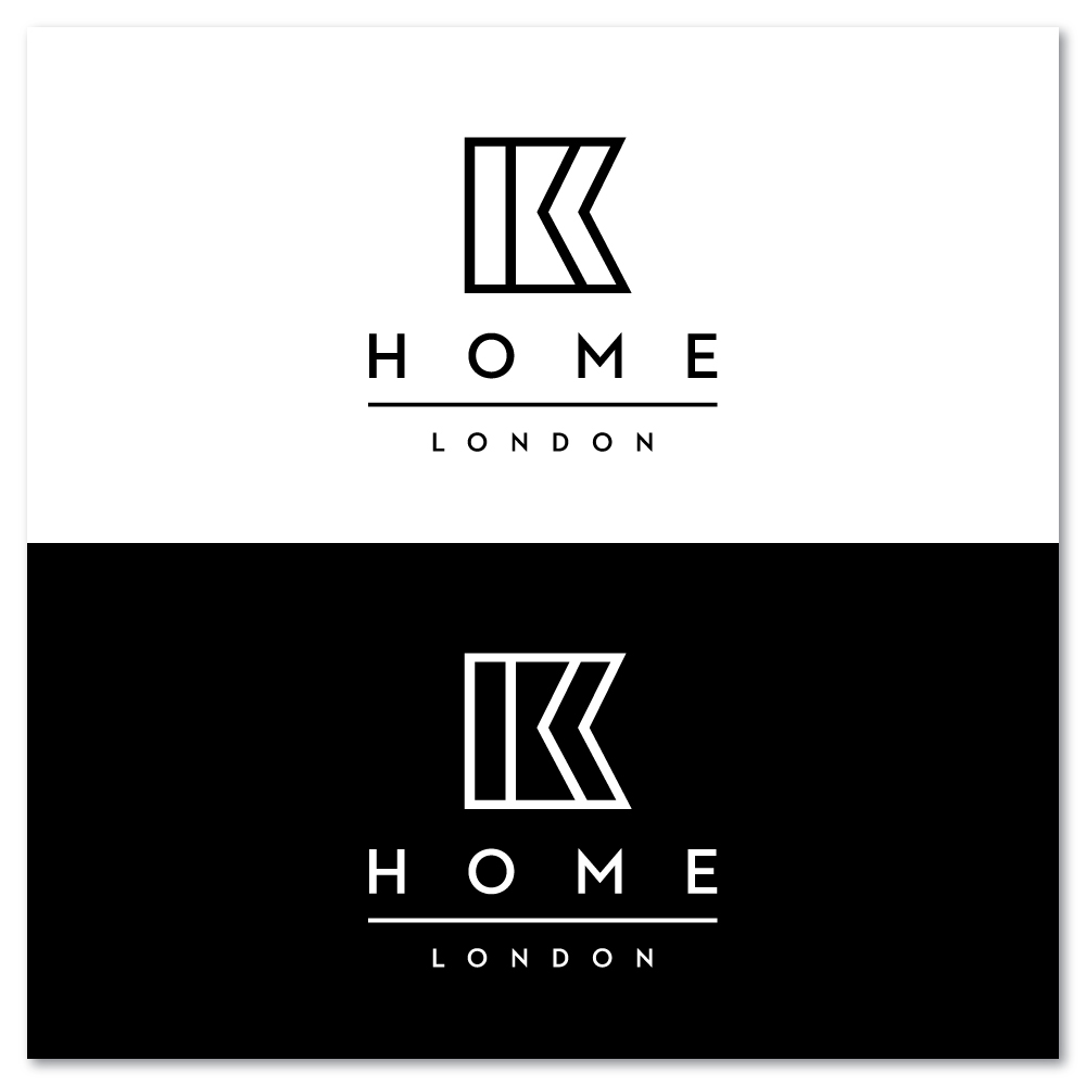 Logo Design by Sujit Banerjee for 4 Front Furniture | Design #20969020