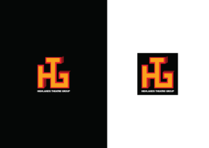 Logo-Design von ColorDrops für Highlands Theatre Group | Design: #20966397