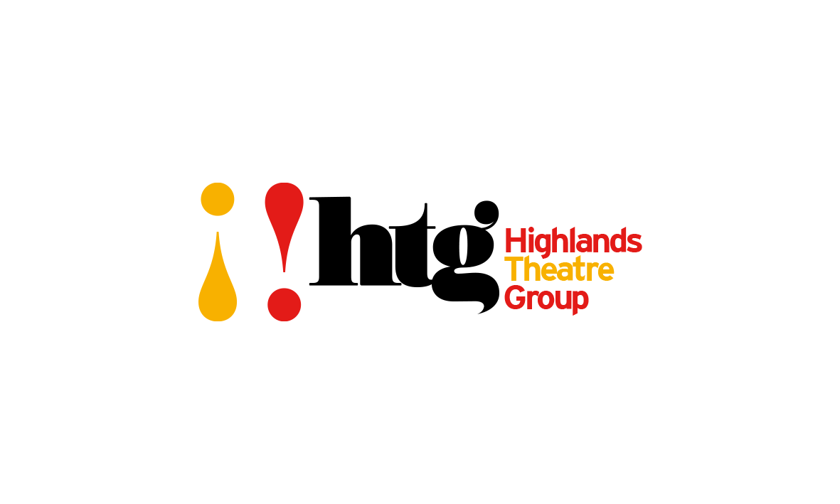 Logo Design by trufya for Highlands Theatre Group | Design #21023951