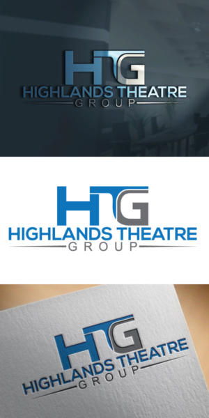 Logo-Design von manik 06 für Highlands Theatre Group | Design: #20977737