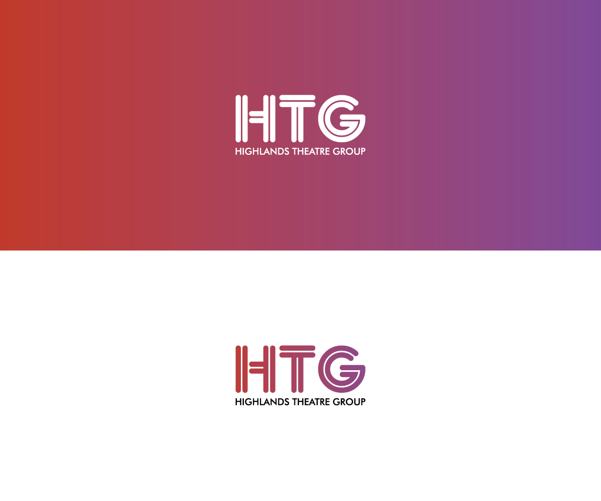 Logo Design by yudalks for Highlands Theatre Group | Design #20963894