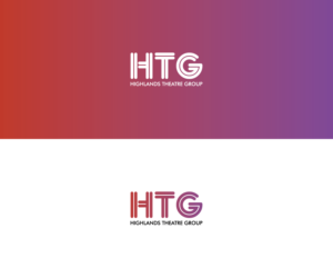 Logo Design by yudalks for Highlands Theatre Group | Design #20963894