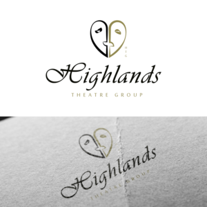 Logo-Design von :) Zoya für Highlands Theatre Group | Design: #21019183