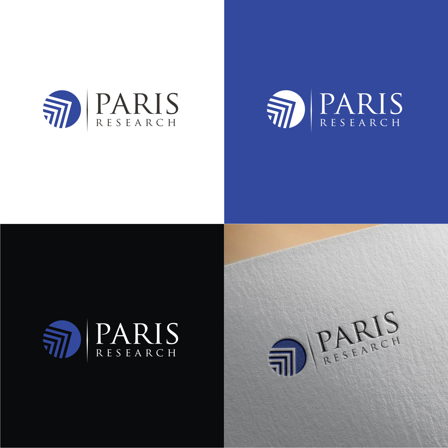 Diseño de Logo por T I K H E - L M W para Paris Etudes | Diseño #20987642