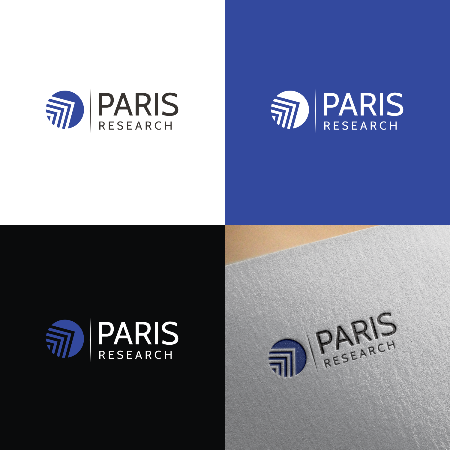 Diseño de Logo por T I K H E - L M W para Paris Etudes | Diseño #20987643