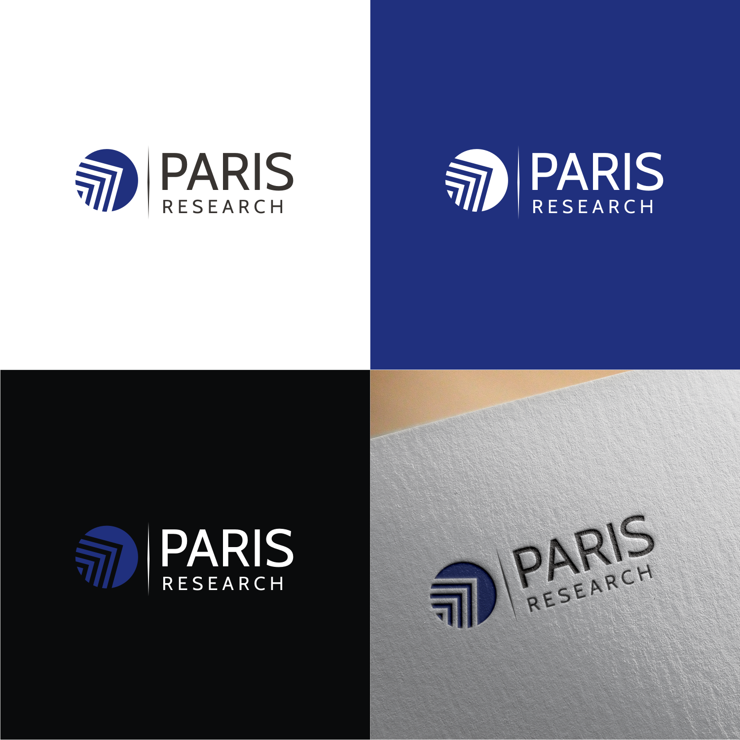 Diseño de Logo por T I K H E - L M W para Paris Etudes | Diseño: #21000373