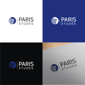 Diseño de Logo por T I K H E - L M W para Paris Etudes | Diseño: #21014597
