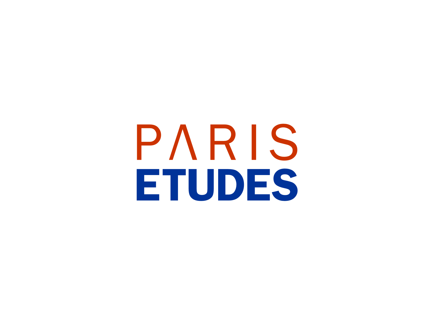 Diseño de Logo por R16 para Paris Etudes | Diseño #20986665