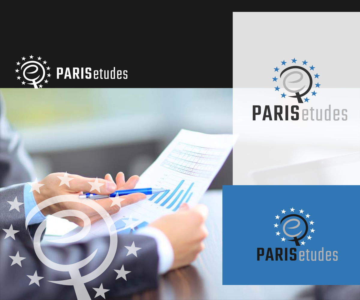 Logo Design by IGP Agus Primakusuma for Paris Etudes | Design #20967683