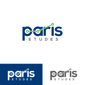 Logo Design by AP Design Studio for Paris Etudes | Design #20988275