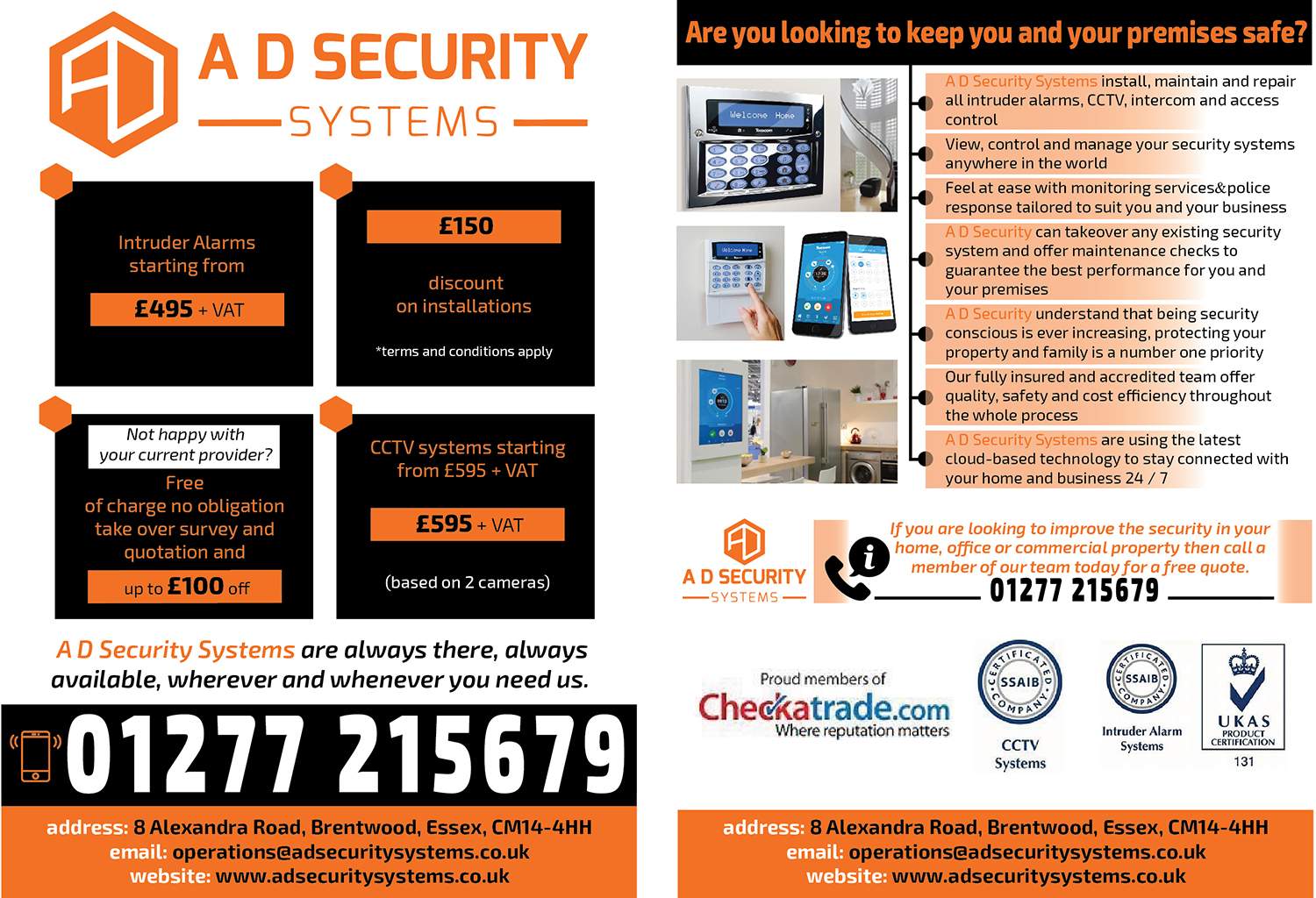 Flyer Design by Sheingart for this project | Design #20963115