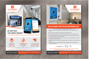 Flyer Design by alex989 for this project | Design: #20975376