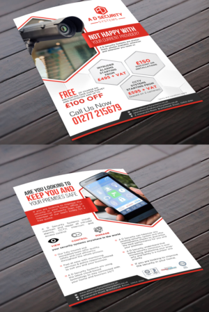 Flyer Design by debdesign for this project | Design: #20976386