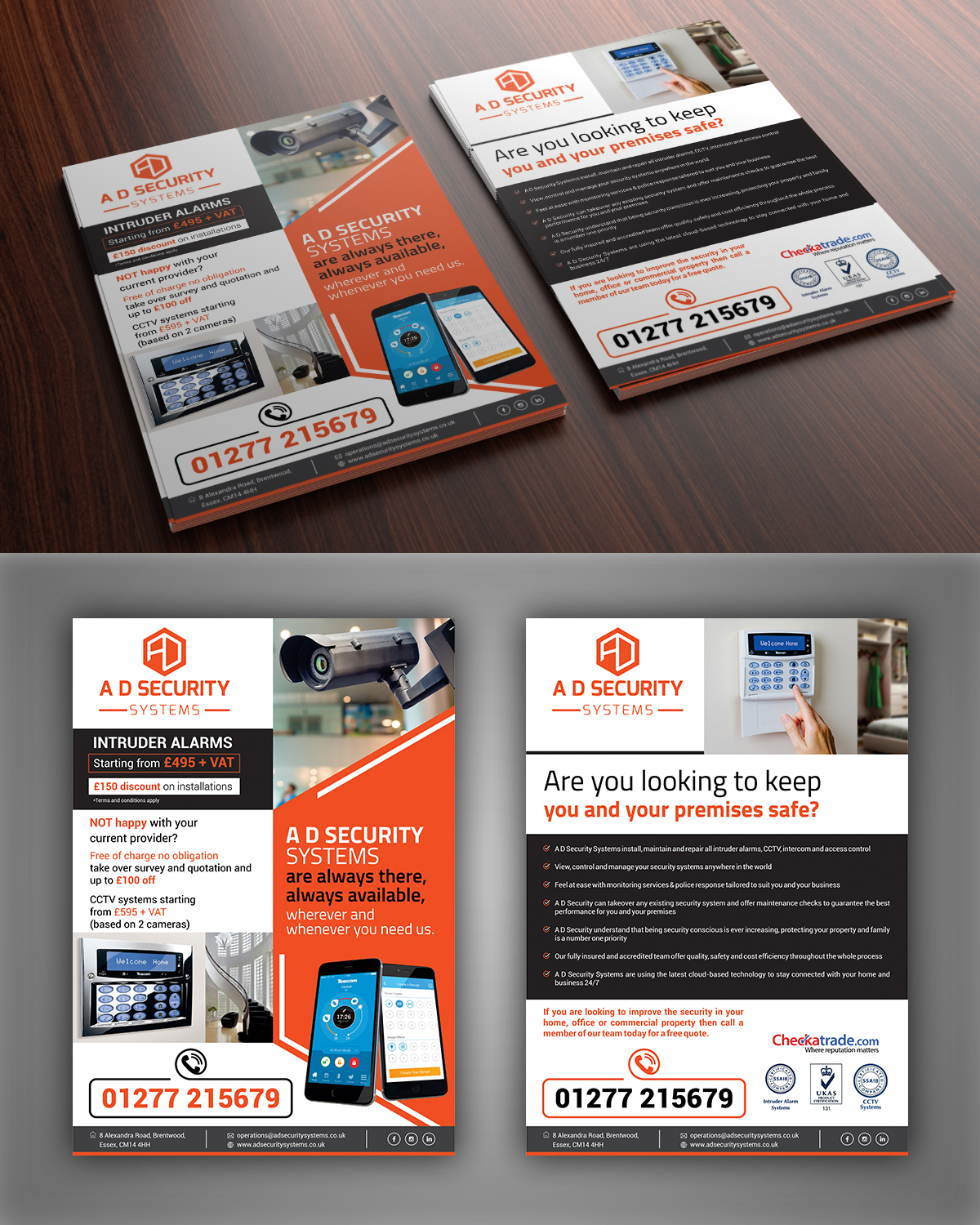 Flyer-Design von ecorokerz für dieses Projekt | Design #20975157