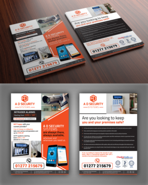 Design de Flyer par ecorokerz pour ce projet | Design #20975157