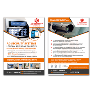 Flyer Design by ecorokerz for this project | Design: #21008253