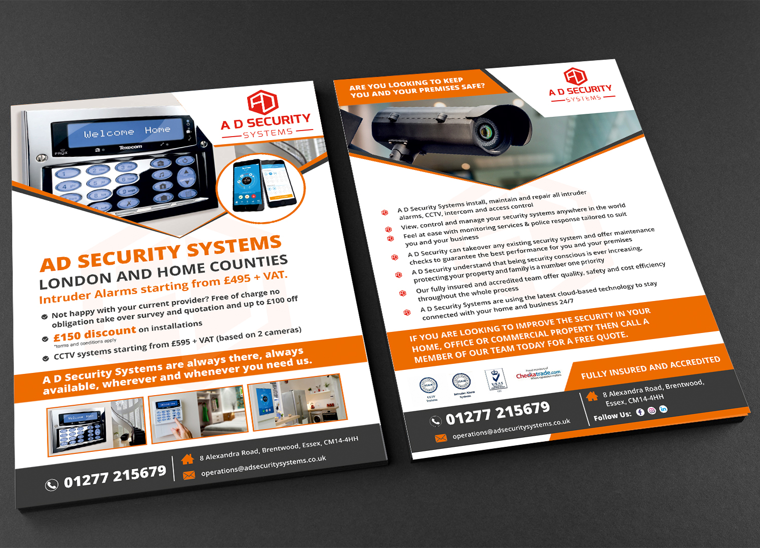 Flyer Design by ecorokerz for this project | Design #21008254