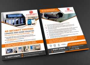 Flyer Design by ecorokerz for this project | Design: #21008254