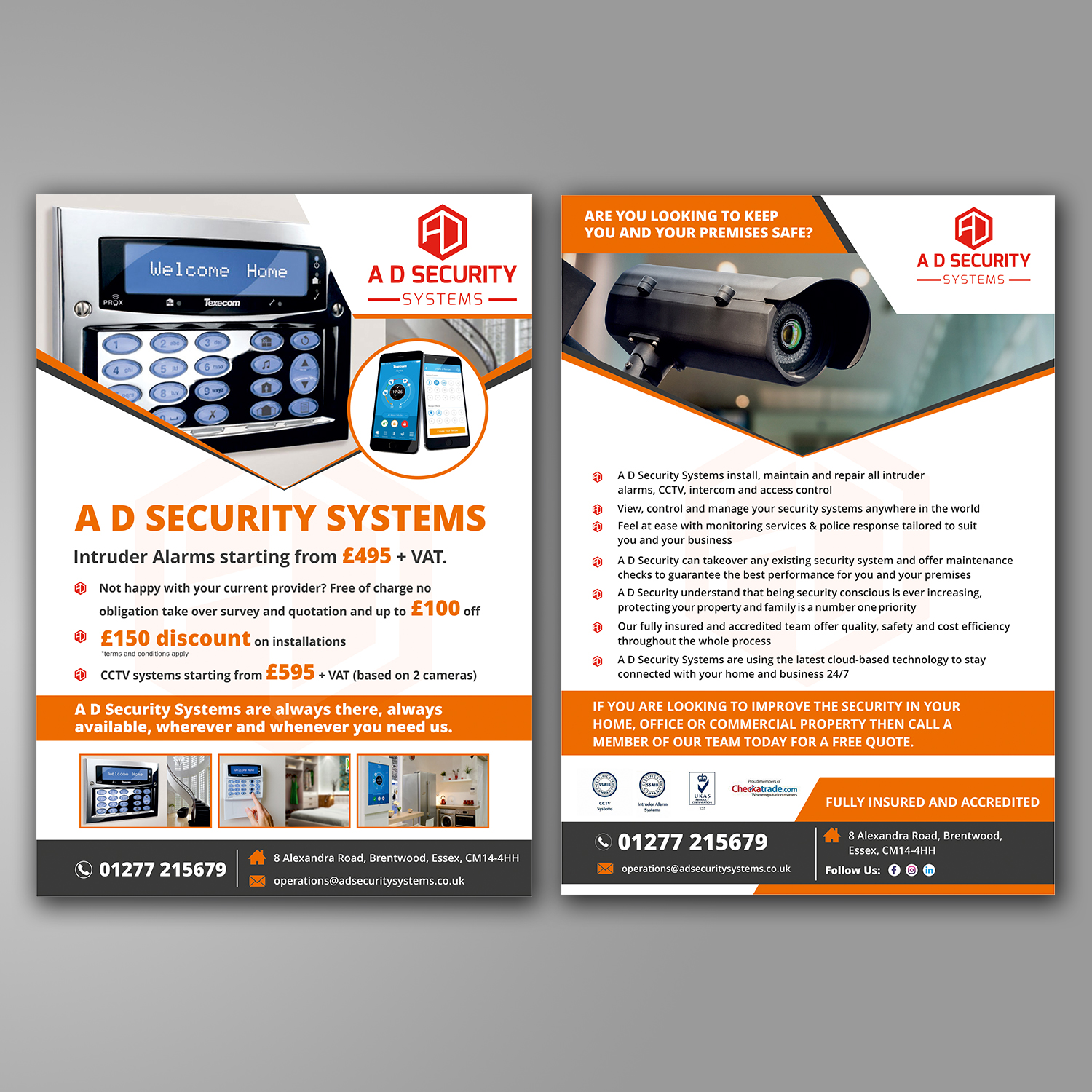 Flyer Design by ecorokerz for this project | Design #21016006
