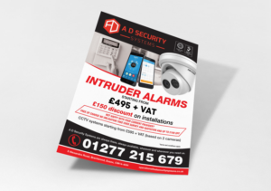 Flyer Design by - SWING -